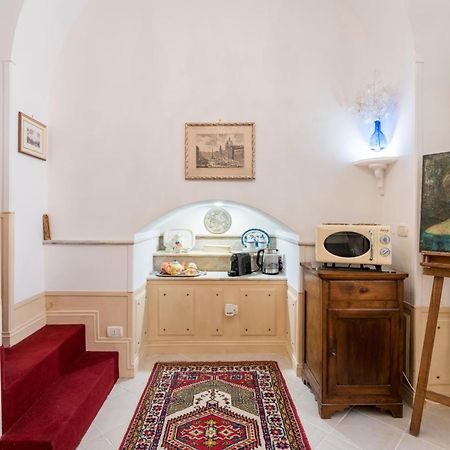 Studio D'Artista, Elegante Loft Nel Cuore Di Roma Dış mekan fotoğraf