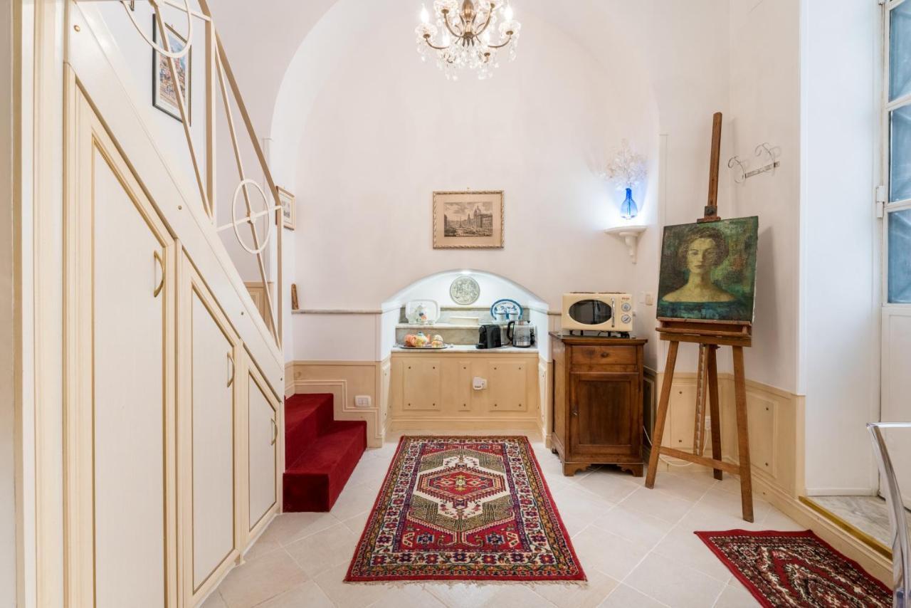 Studio D'Artista, Elegante Loft Nel Cuore Di Roma Dış mekan fotoğraf